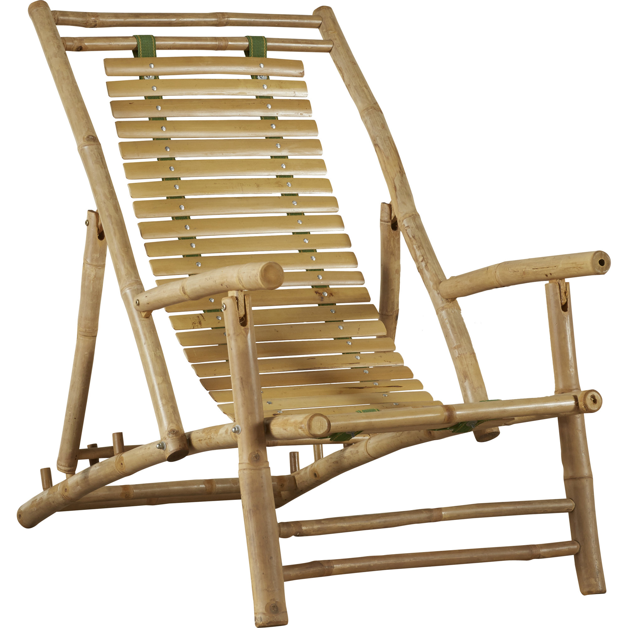 Bay Isle Home Porter Recliner Beach Chair & Reviews Wayfair